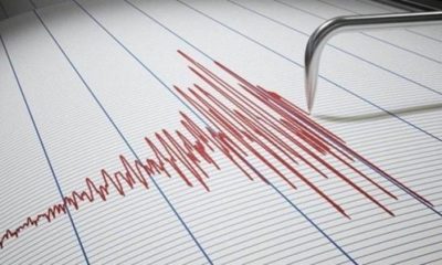 ABD’de 6,5 büyüklüğünde deprem