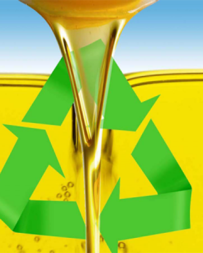 ATIK YAĞLARIN YÖNETİMİ YÖNETMELİĞİNDE DEĞİŞİKLİK YAPILMASINA DAİR YÖNETMELİK