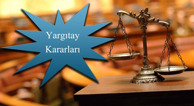 Asıl İşveren – Alt İşveren Sözleşmesindeki İş Güvenliği Maddelerinin Ceza Sorumluluğuna Etkisi (Yargıtay Kararı)