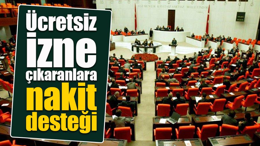 39,24 TL Tutarındaki Nakdi Ücret Desteği Uygulamasına İlişkin Usul ve Esaslar SGK tarafından açıklandı!